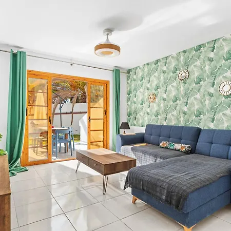 Alesol Tenerife Apartmanhotel 4*