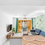 Lejlighedshotel Alesol Tenerife 4*