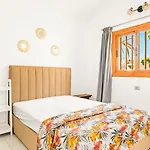 Lejlighedshotel Alesol Tenerife Playa Feñabe