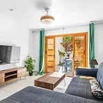 Lejlighedshotel Alesol Tenerife Playa Feñabe
