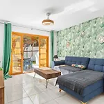 Alesol Tenerife Lejlighedshotel 4*