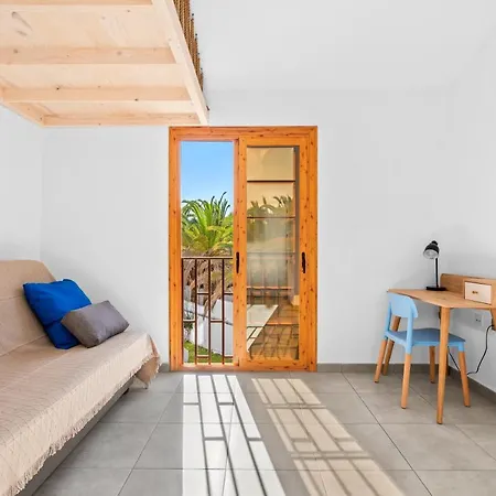 Alesol Tenerife Aparthotel Playa Fanabe