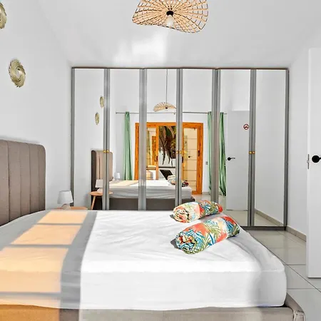 Lejlighedshotel Alesol Tenerife Playa Feñabe