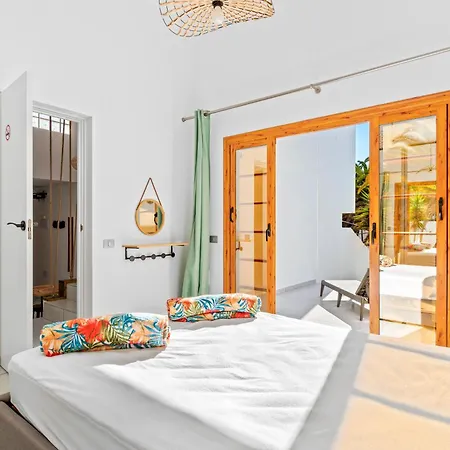 Alesol Tenerife Playa Fanabe