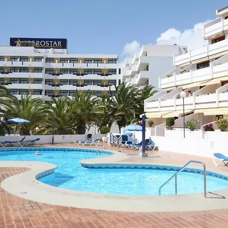 Alesol Tenerife Apartmanhotel