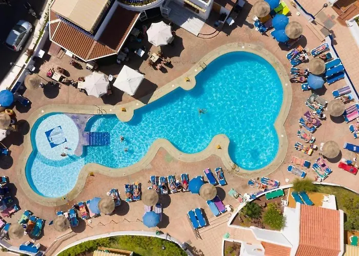 Alesol Tenerife 4*